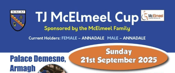 Event banner